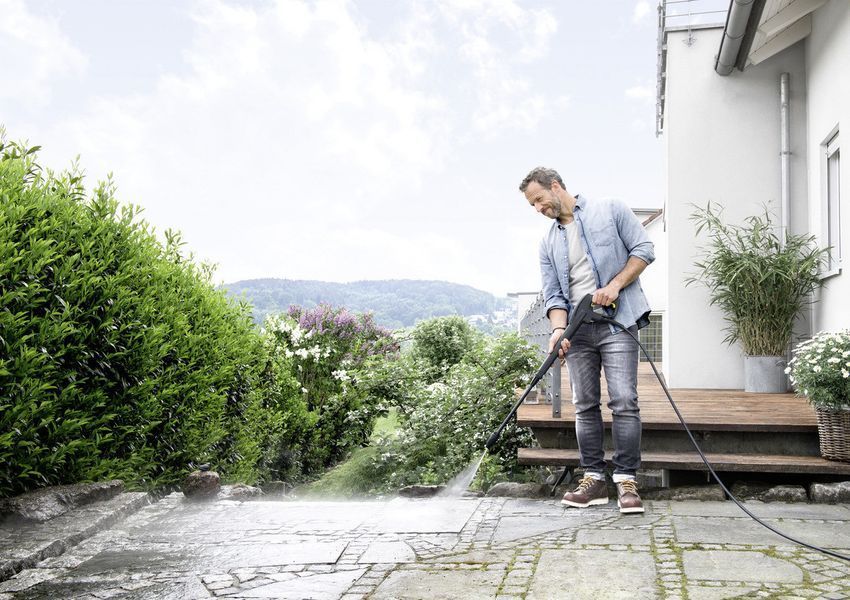 Мийка високого тиску Karcher K5 Compact 1.630-750.0 1505796344 фото