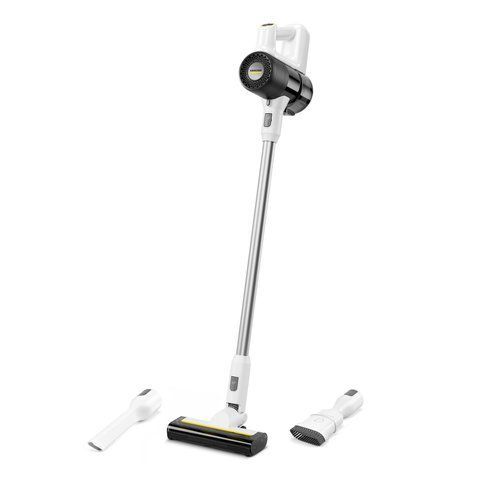 Порохотяг акумуляторний KARCHER KVA 2 (швабра) 2816673784 фото