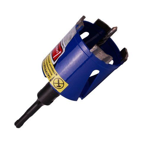 Алмазна коронка по бетону Distar 82 мм з хвостиком / SDS+ (17982445083) 1532250601 фото