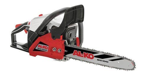 Пила ланцюгова бензинова AL-KO BKS 4040 I (1.5кВт/40см) 113186 113186 фото