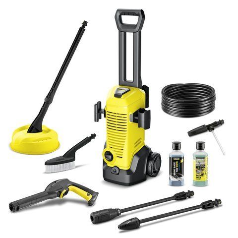 Мийка KARCHER K 3 Car & Home (1.676-356.0) 1.676-356.0 фото