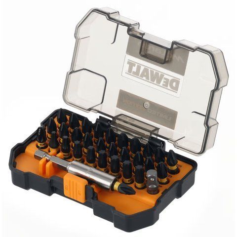 Набір біт DEWALT DT70901T (32шт.) 2694342917 фото