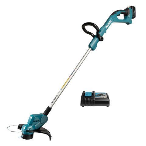 Тример акумуляторний MAKITA DUR193RF (1акум.18В 3А/зарядний) 2772522624 фото