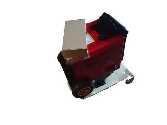 Потужня акумуляторна станція Edon PS-4800 : 3.5/4.0 кВт, чиста синусоїда, 2400 Вт/год, бездротова зарядка, інверторний генератор PS-4800 фото