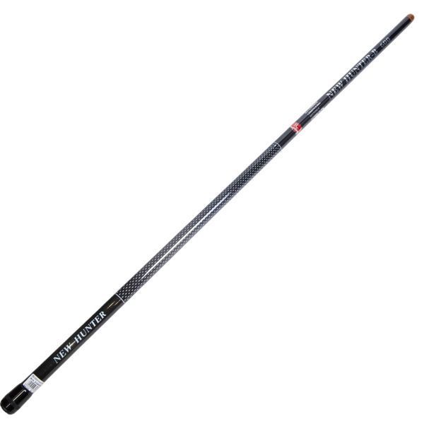 Вудка River Sport NEW HUNTER без кілець 6м CARBON pole (GL8221) GL8221 фото
