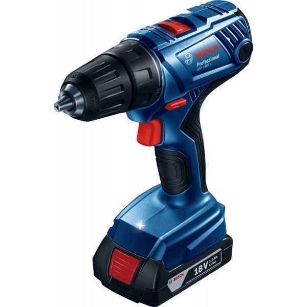 Акумуляторний шуруповерт Bosch GSR 180 LI (06019F8109) 06019F8109 фото