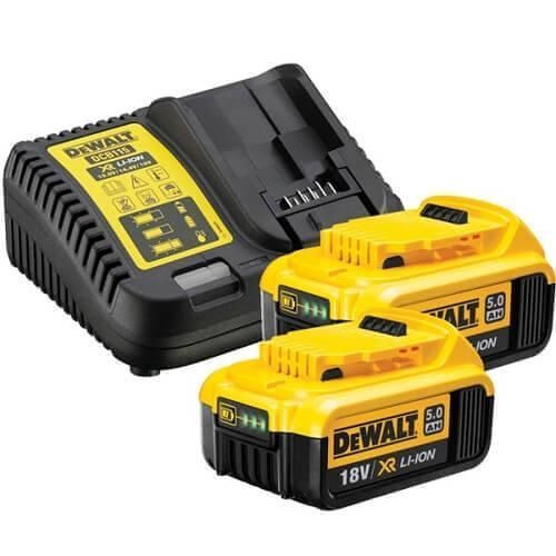 Зарядний пристрій DeWALT DCB115P2 DCB115P2 фото