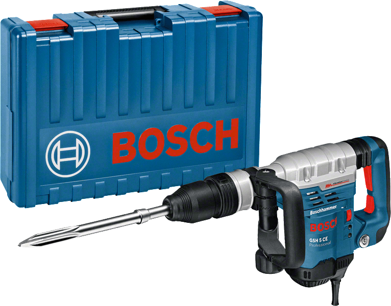 Молоток відбійний BOSCH GSH 5 CE 0611321000 фото