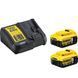 Зарядний пристрій DeWALT DCB115P2 DCB115P2 фото 1