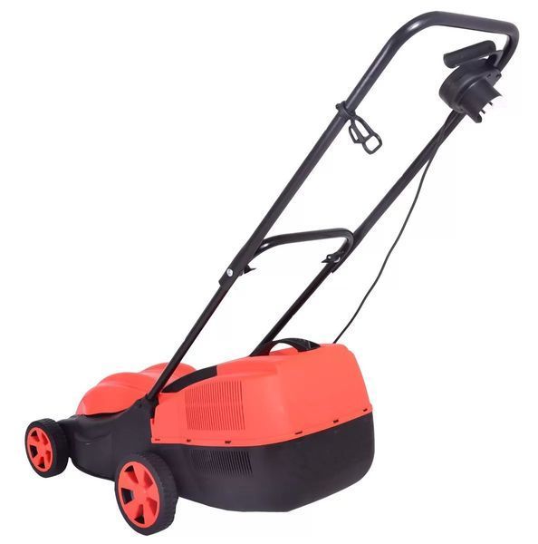 Газонокосарка електрична AGRIMOTOR FM3310 (33см/1000Вт) FM3310 фото