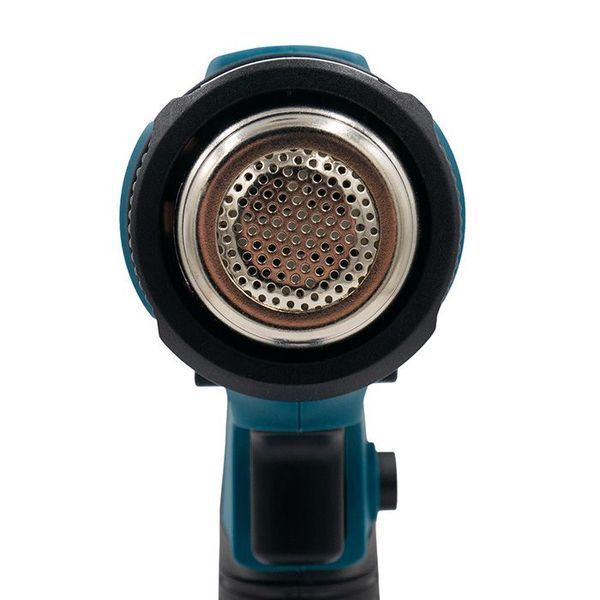 Фен акумуляторний PROFI-TEC DHG550PT_1 (20В/каркас/електронна регуляція) 006118 фото