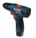 Акумуляторний шуруповерт Bosch GSR 120 LI (06019G8000): 30/13 Нм, 1300 об/хв, 2 Акб 12 В / 2 Ач Li-ion,1 кг 06019G8000 фото 5