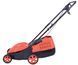 Газонокосарка електрична AGRIMOTOR FM3310 (33см/1000Вт) FM3310 фото 5
