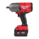 Гайкокрут акумуляторний MILWAUKEE M18 FHIWF12-502X (2акум.18В 5Аг/зарядний/кейс/1898Нм) 4933459696 фото 2