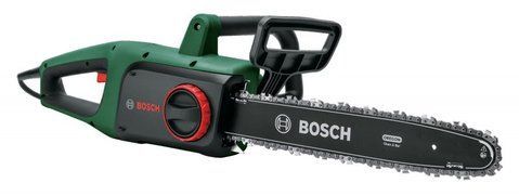 Потужна електрична ланцюгова пила Bosch UniversalChain 40 : 1800Вт, довжина шина 40 см (06008B8402) 06008B8402 фото