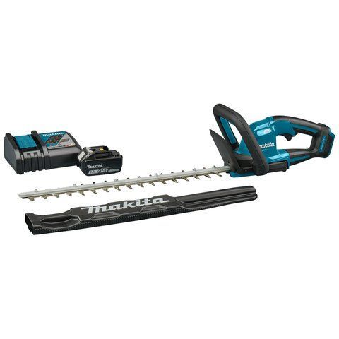 Кущоріз акумуляторний MAKITA DUH506RF (1акум. 3Аг/зарядний) DUH506RF фото