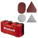 Шліфмашина для стін і стелі Einhell TE-DW 225 X 4259960 фото 4