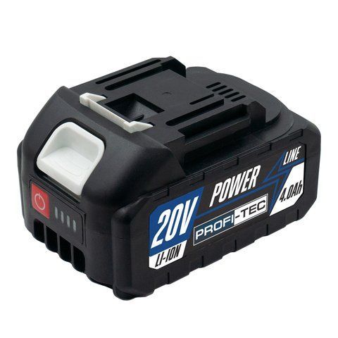 Акумулятор PROFI-TEC PT2040MP 006261 (20В 4Аг) 2612211482 фото