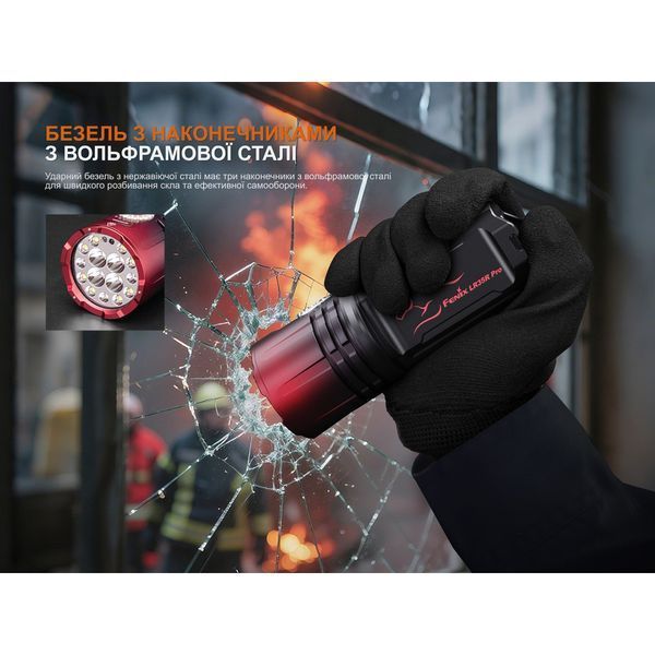 Ліхтар пошуковий ручний Fenix LR35R PRO | Лімітована серія 73546 фото