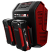 Потужний зарядний пристрій для двох акумуляторів Einhell 18V Power-X-Twincharger 3 A (4512069) 4512069 фото 4