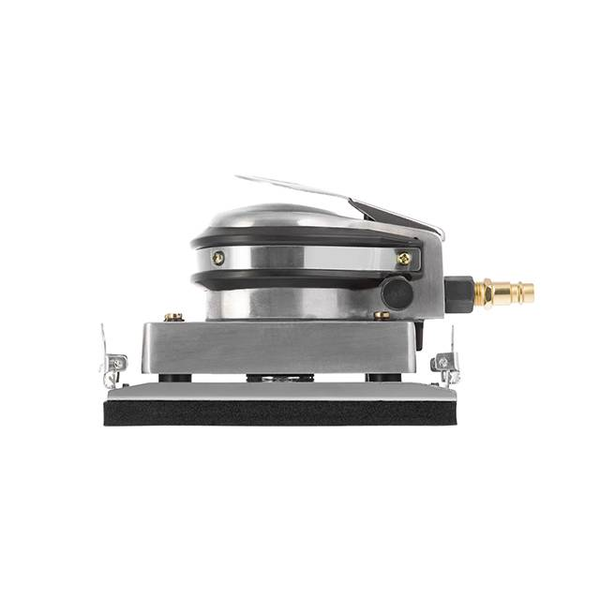 Потужна шліфмашина пневматична ексцентрикова INTERTOOL PT-1004,172х92 мм,280 л/хв.,6 атмосфери. 1739196155 фото