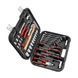 Набір інструментів універсальний 1/2",1/4" 56 од. Cr-V STORM INTERTOOL ET-8056 1639294851 фото 2