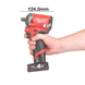 Професійний гайкокрут акумуляторний Milwaukee M12 FIWF12-422X : з АКБ 12V 2шт-4.0 Ah, 339 Нм, 3200 уд/хв, 2700 об/хв, квадрат 1/2" 4933464616 фото 6