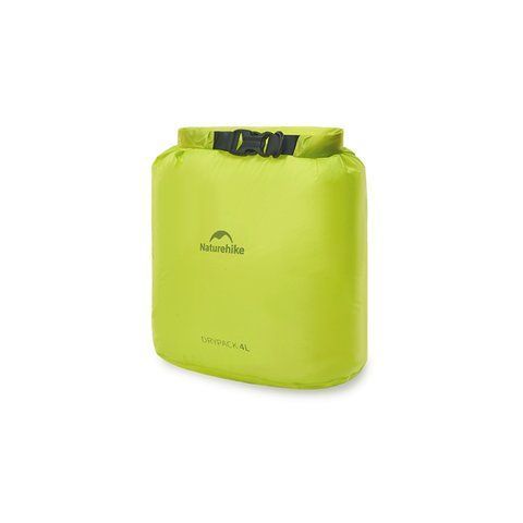 Гермомішок Naturehike CNK2550XB012, 4 л, жовтий 72994 фото