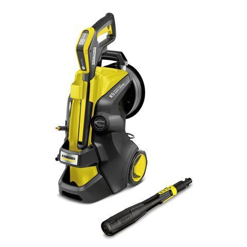 Мийка високого тиску Karcher K 5 Premium Smart Control Flex Black Line (1.324-676.0) 2574173379 фото
