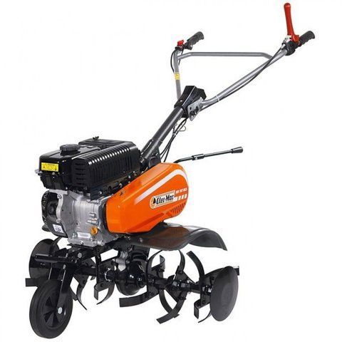 Бензиновий культиватор (бензокультиватор) Oleo-Mac MH 197 RКS, Emak K 800 H : 4000 Вт, ширина 85см, садовий культиватор 68589007 1600659925 фото