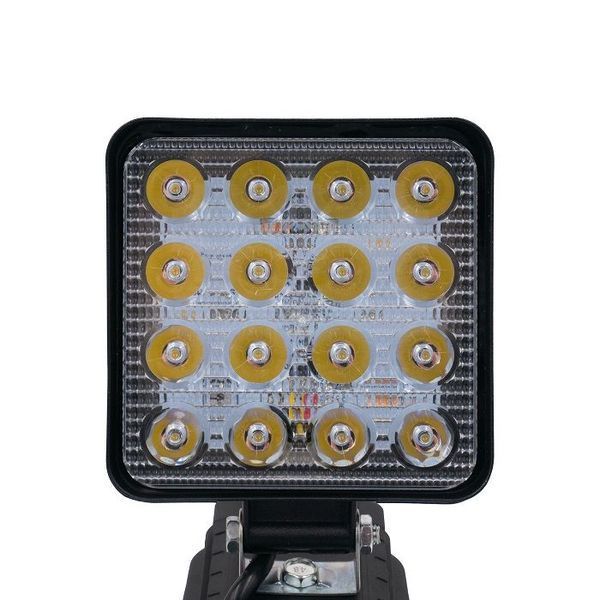 Потужний акумуляторний світлодіодний ліхтар PROFI-TEC PT812G POWERLine : з АКБ 20 V 5.0 Ah 1шт +ЗП 005335 фото