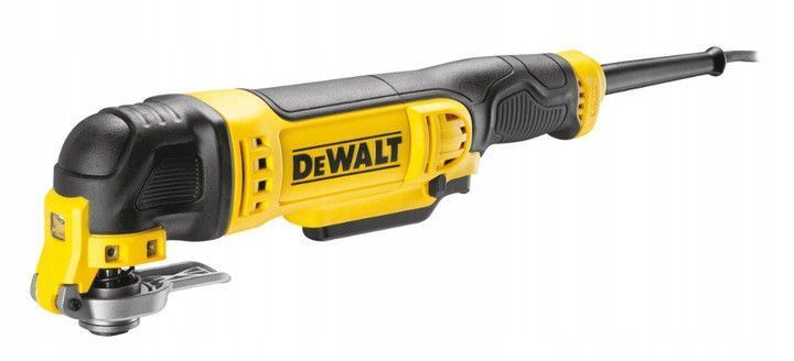 Багатофункціональний інструмент мережевий, реноватор, мультитул DeWALT DWE315: 300Вт DWE315 фото