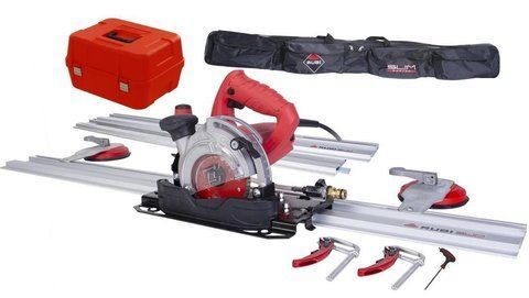 Плиткоріз електричний Rubi TC-125 Kit 1669159566 фото