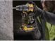 Шурупокрут акумуляторний DEWALT DCD100YD2T (2акум.18В 2Аг/зарядний/кейс/68Нм) DCD100YD2T фото 7