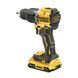 Шурупокрут акумуляторний DEWALT DCD100YD2T (2акум.18В 2Аг/зарядний/кейс/68Нм) DCD100YD2T фото 4