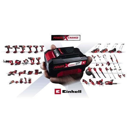 Акумулятор Einhell Power-X-Change 18V 4,0 Ah (4511396) 4511396 фото