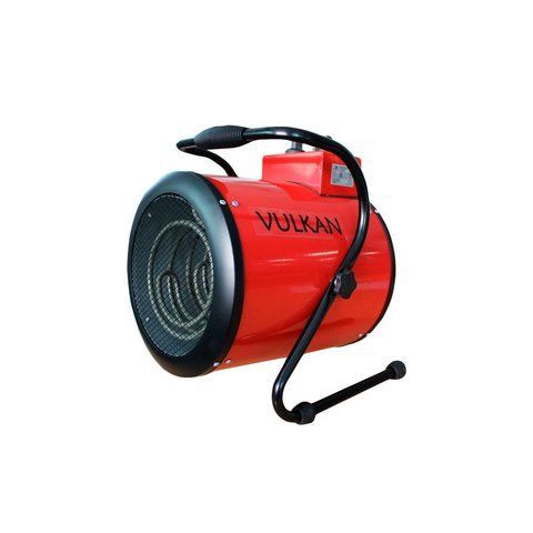 Електрична теплова гармата Vulkan SL-TSE-30G : 3 кВт (366794) 2734841826 фото