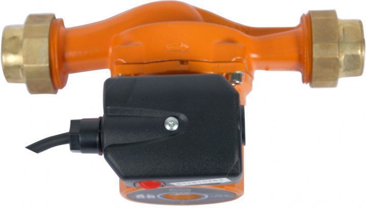 Потужний насос циркуляційний Powercraft DCA 25-6-180 (81231N) : 0.1 кВт, висота подачі 6 м,56 л/хв, тиск 9.8 барів 81231N фото