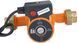 Потужний насос циркуляційний Powercraft DCA 25-6-180 (81231N) : 0.1 кВт, висота подачі 6 м,56 л/хв, тиск 9.8 барів 81231N фото 5