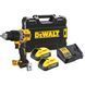 Шурупокрут акумуляторний DEWALT DCD805H2T (2акум.18В 5Аг/зарядний/кейс/90Нм) 2564454021 фото 1