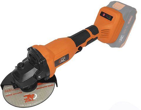 Шліфмашина кутова акумуляторна ТЕХАС TAOE-AG125L (20В/каркас) 2549206947 фото
