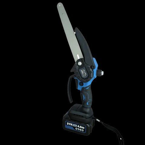 Пила ланцюгова акумуляторна REDBO ACS-18/8 BL (2акум.21В 4Аг/зарядний/20cм) 2549147840 фото