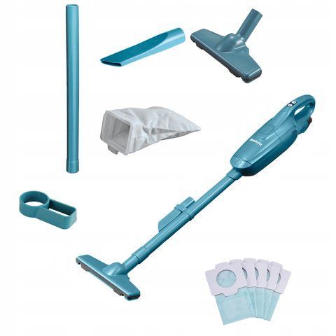 Порохотяг акумуляторний MAKITA CL102DZX (10.8В/каркас) 2582241750 фото