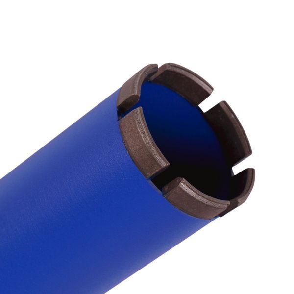 Коронка алмазна 62мм DISTAR DDS-W 062*450*1 1/4 UNC (високоармований бетон) 2623163127 фото