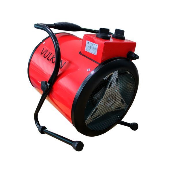 Електрична теплова гармата Vulkan SL-TSE-50G : 5кВт (366795) 2734864252 фото