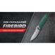 Нiж складаний Firebird FH926-GB синьо-зелений 68659 фото 9