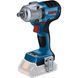 Професійний акумуляторний ударний гайковерт Bosch Professional GDS 18V-450 PC : без АКБ, 450 Hm, 2300 об/хв, 3300 уд/хв 06019K4100 фото 1