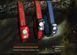 Ліхтар налобний Fenix HL32R-T чорний 62727 фото 13