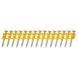 Цвяхи по м&rsquo;якому бетону для степлера DCN890 DeWALT DCN8901040 : 40 х 2.6 - 1005 шт, DCN8901040 фото 3
