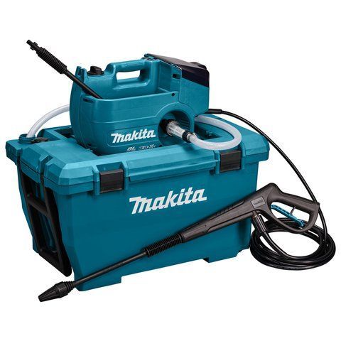 Мийка високого тиску акумуляторна MAKITA DHW080ZK DHW080ZK фото